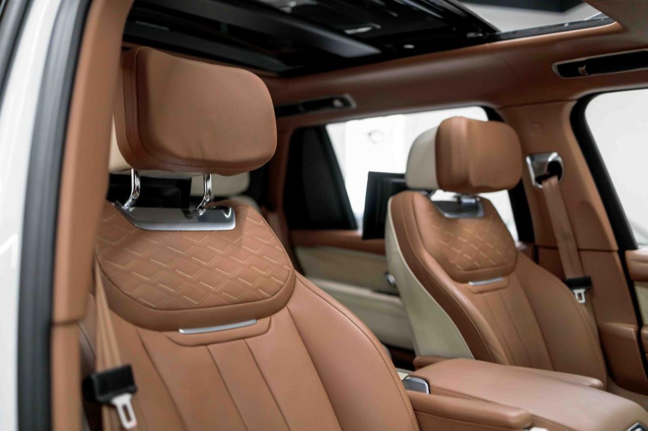 2024 Land Rover Range Rover LWB Autobiography SV P615 Marietta GA