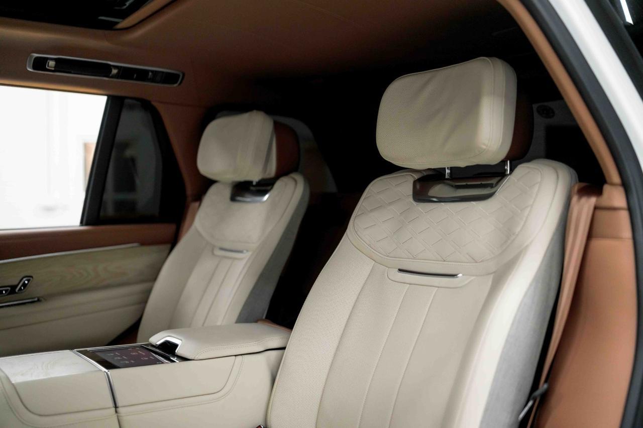 2024 Land Rover Range Rover LWB Autobiography SV P615 Marietta GA