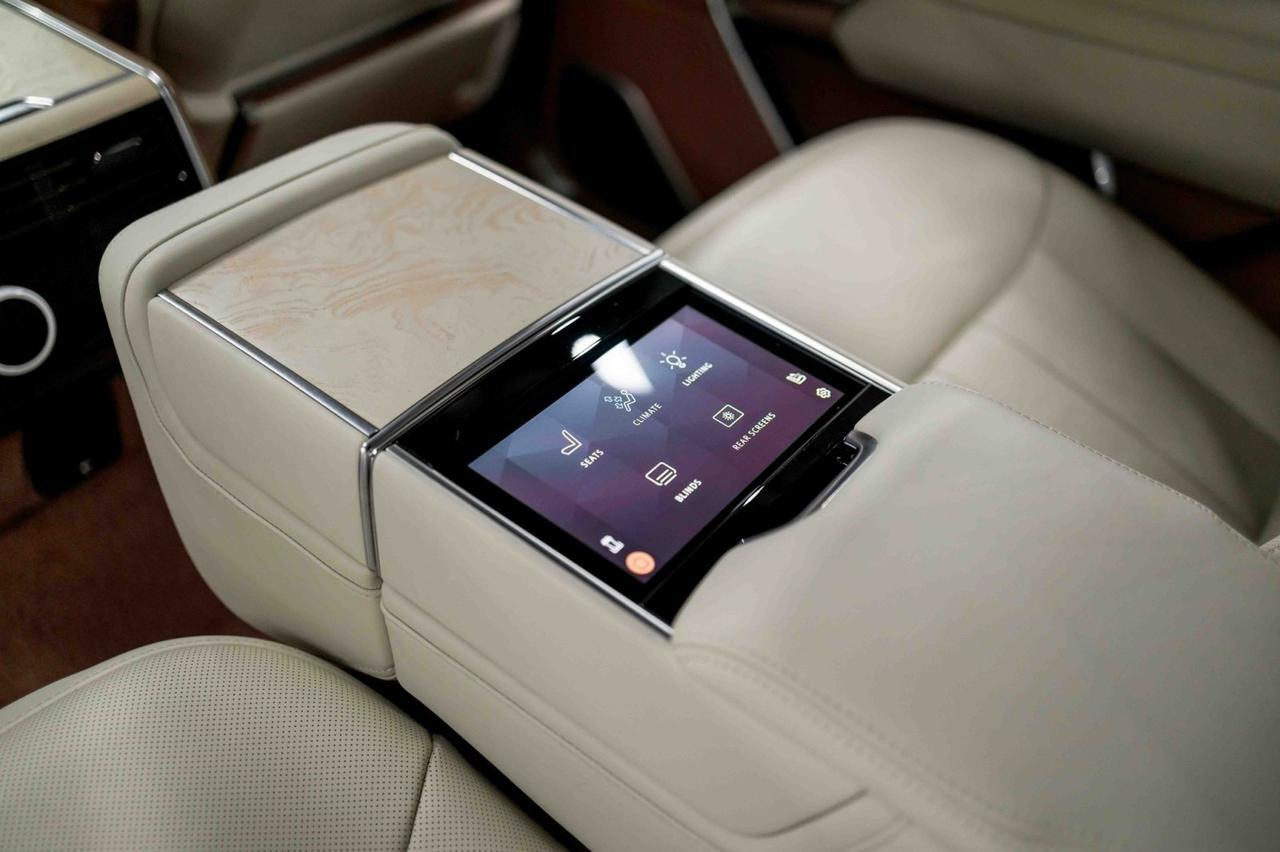 2024 Land Rover Range Rover LWB Autobiography SV P615 Marietta GA