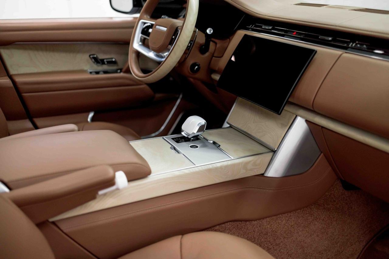 2024 Land Rover Range Rover LWB Autobiography SV P615 Marietta GA