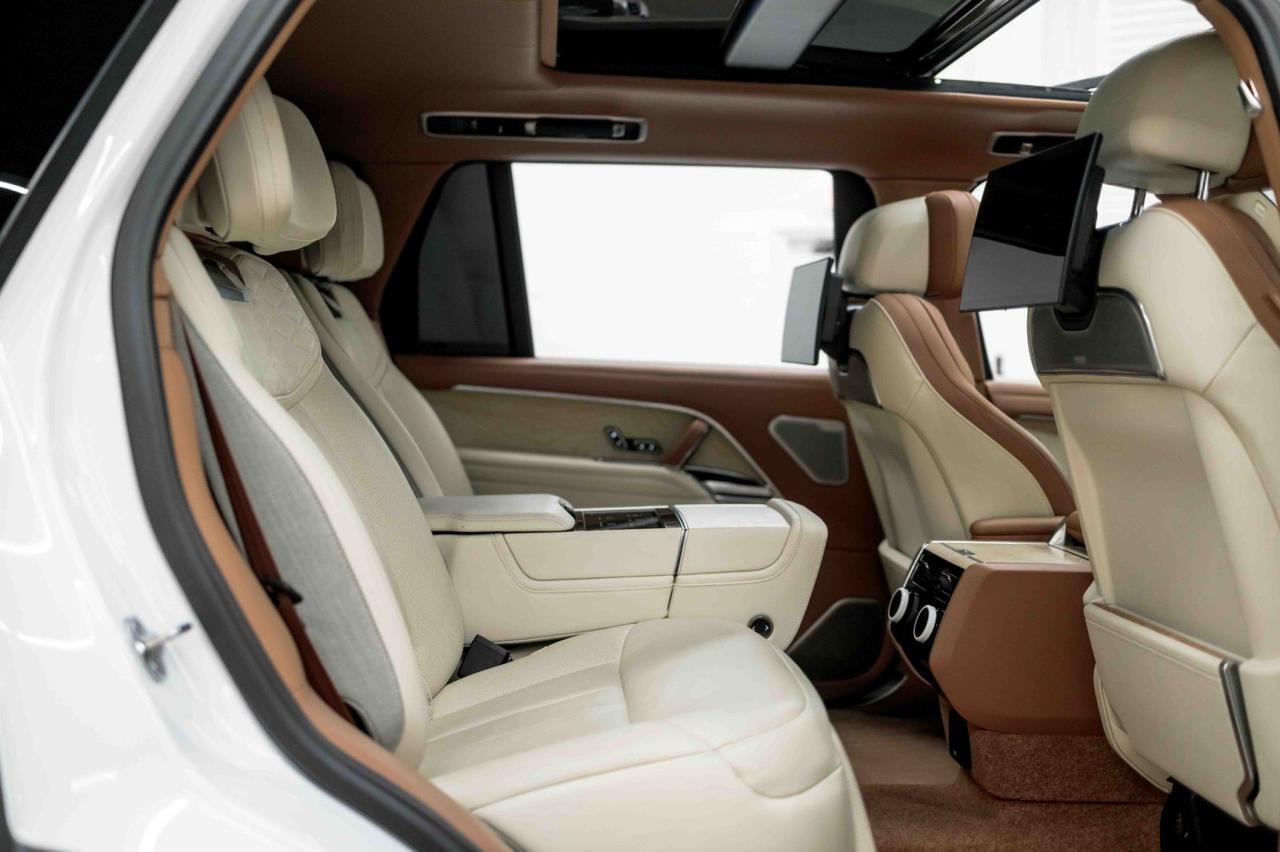 2024 Land Rover Range Rover LWB Autobiography SV P615 Marietta GA