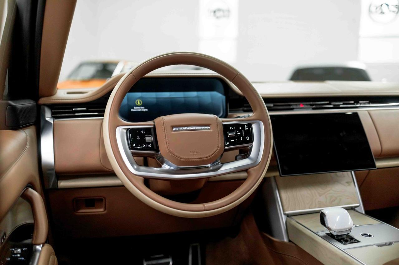 2024 Land Rover Range Rover LWB Autobiography SV P615 Marietta GA