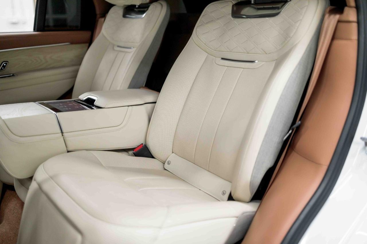 2024 Land Rover Range Rover LWB Autobiography SV P615 Marietta GA