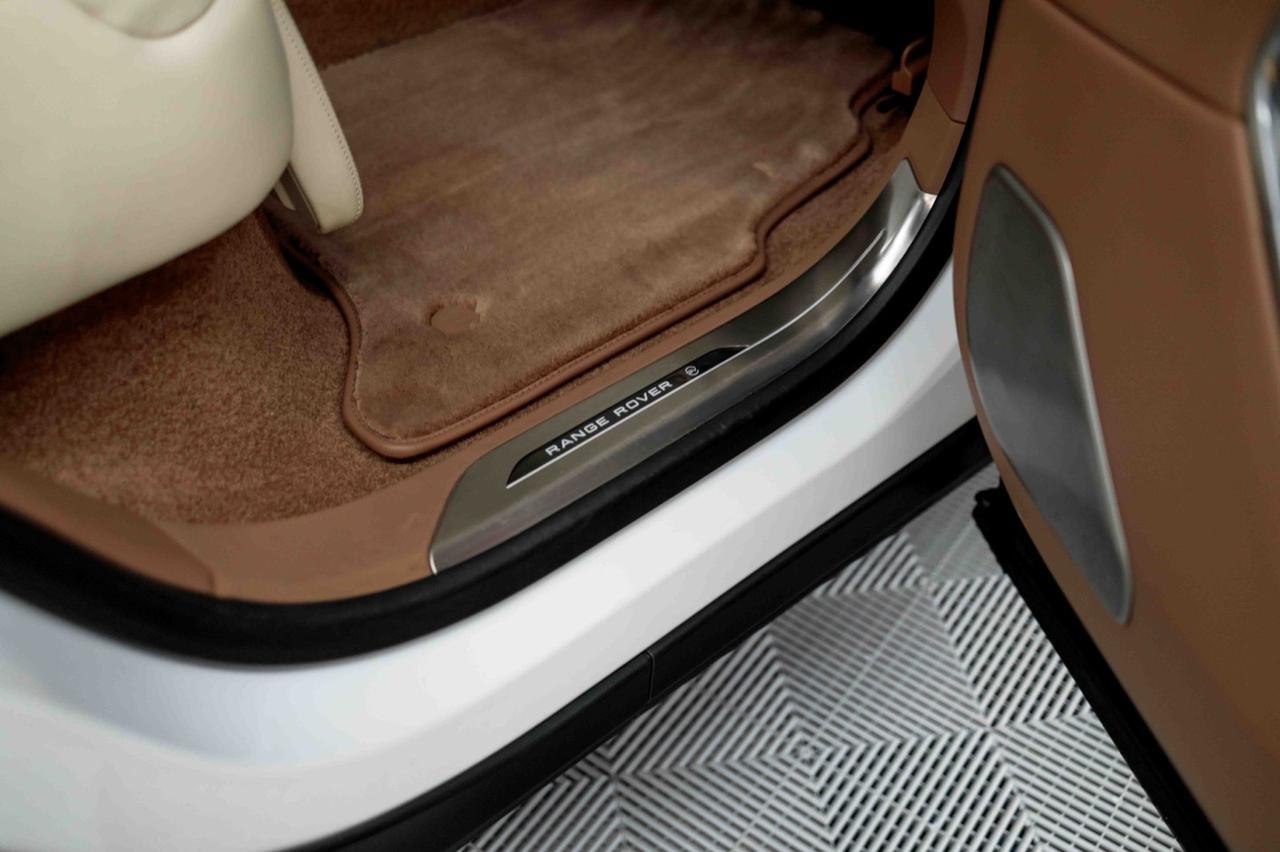 2024 Land Rover Range Rover LWB Autobiography SV P615 Marietta GA