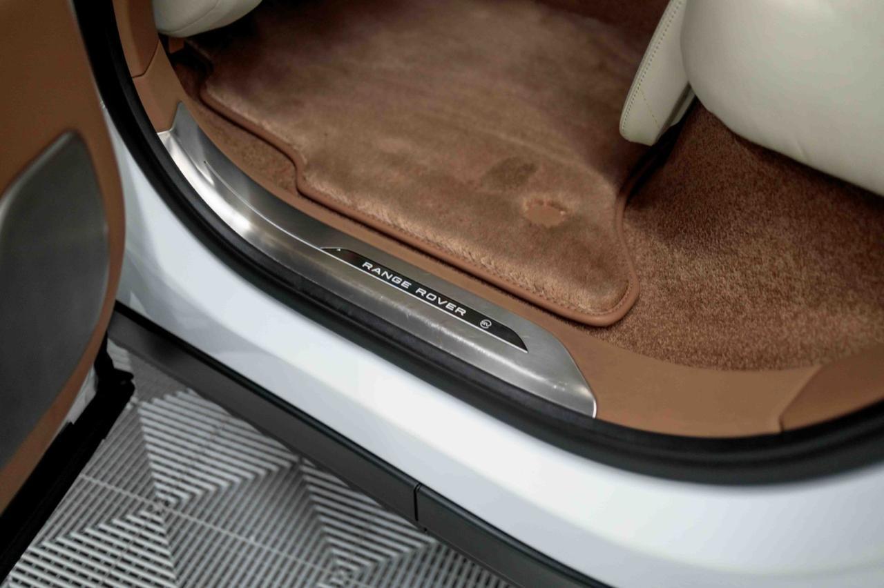 2024 Land Rover Range Rover LWB Autobiography SV P615 Marietta GA