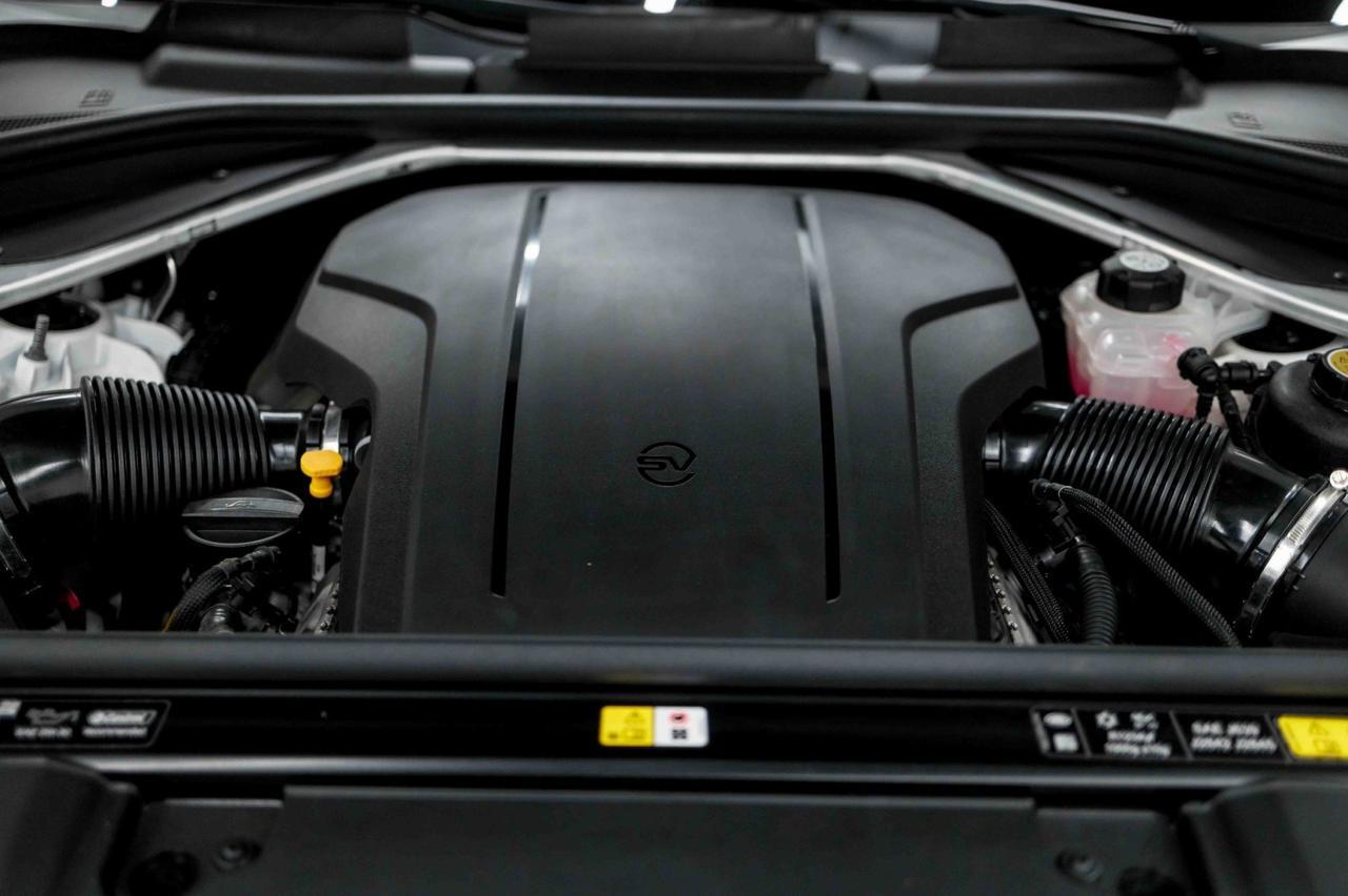 2024 Land Rover Range Rover LWB Autobiography SV P615 Marietta GA