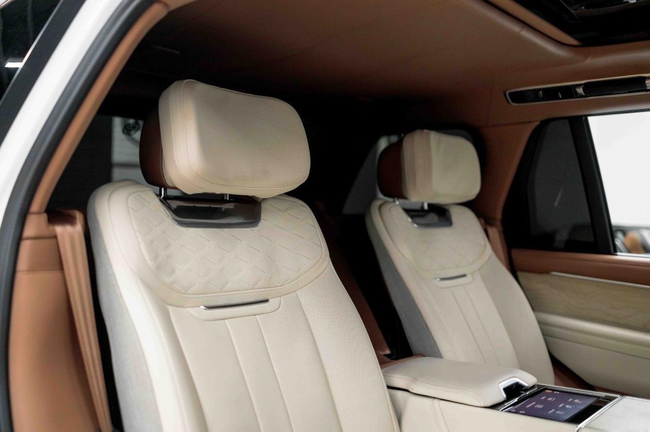 2024 Land Rover Range Rover LWB Autobiography SV P615 Marietta GA