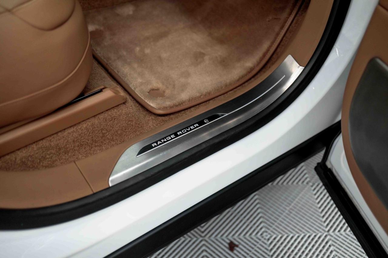 2024 Land Rover Range Rover LWB Autobiography SV P615 Marietta GA