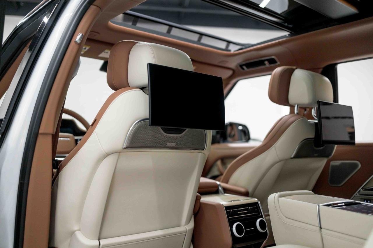 2024 Land Rover Range Rover LWB Autobiography SV P615 Marietta GA