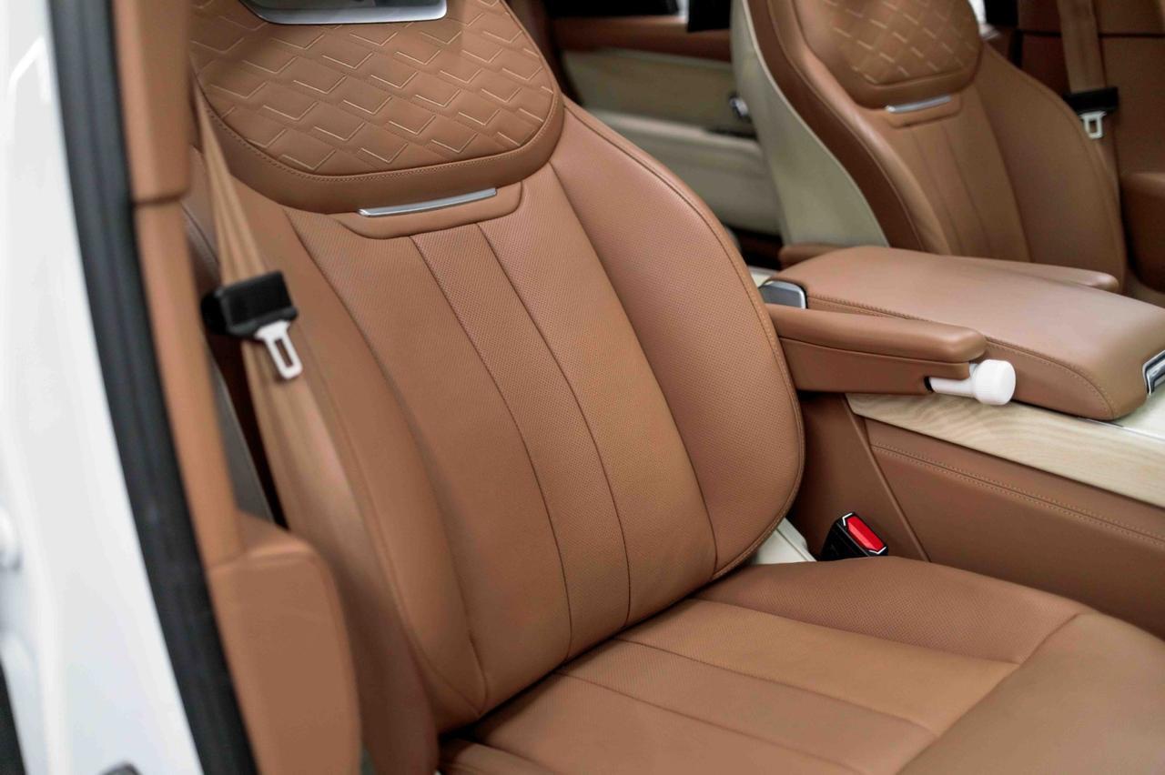 2024 Land Rover Range Rover LWB Autobiography SV P615 Marietta GA