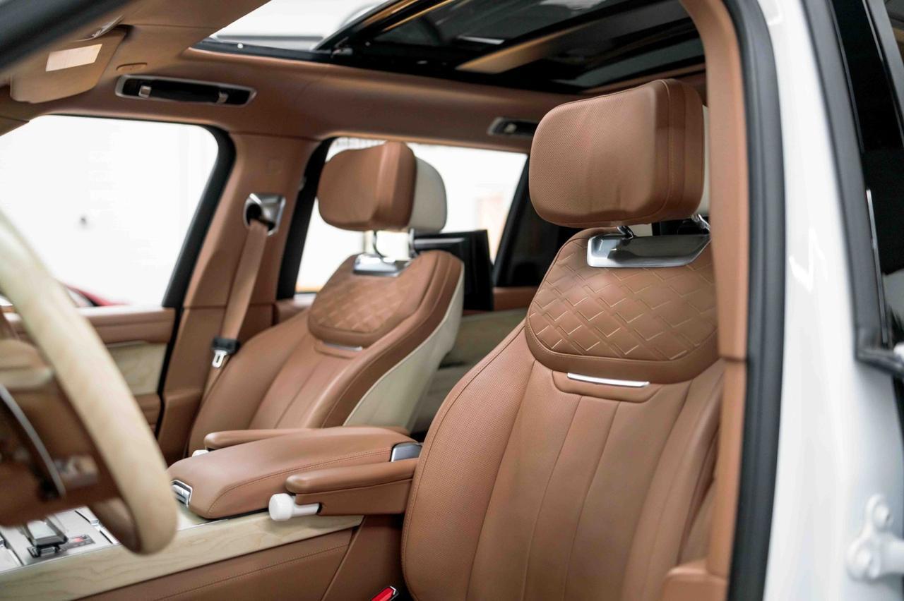 2024 Land Rover Range Rover LWB Autobiography SV P615 Marietta GA