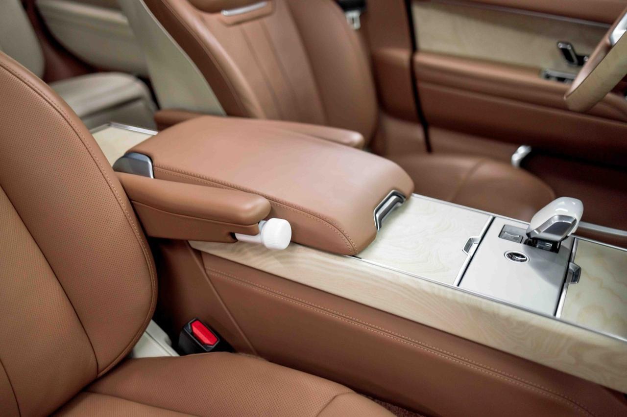 2024 Land Rover Range Rover LWB Autobiography SV P615 Marietta GA