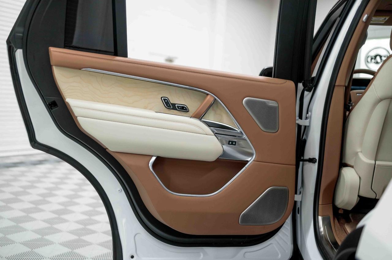 2024 Land Rover Range Rover LWB Autobiography SV P615 Marietta GA