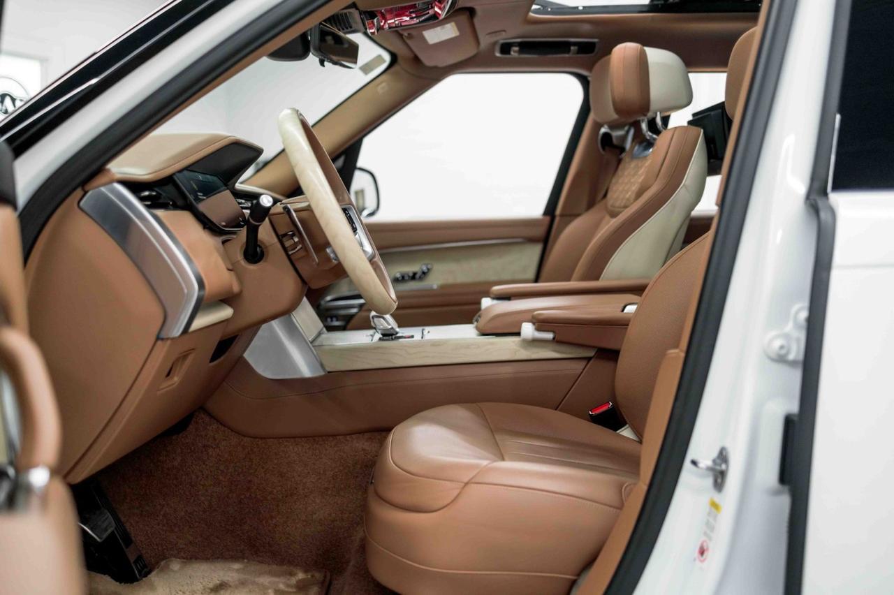 2024 Land Rover Range Rover LWB Autobiography SV P615 Marietta GA