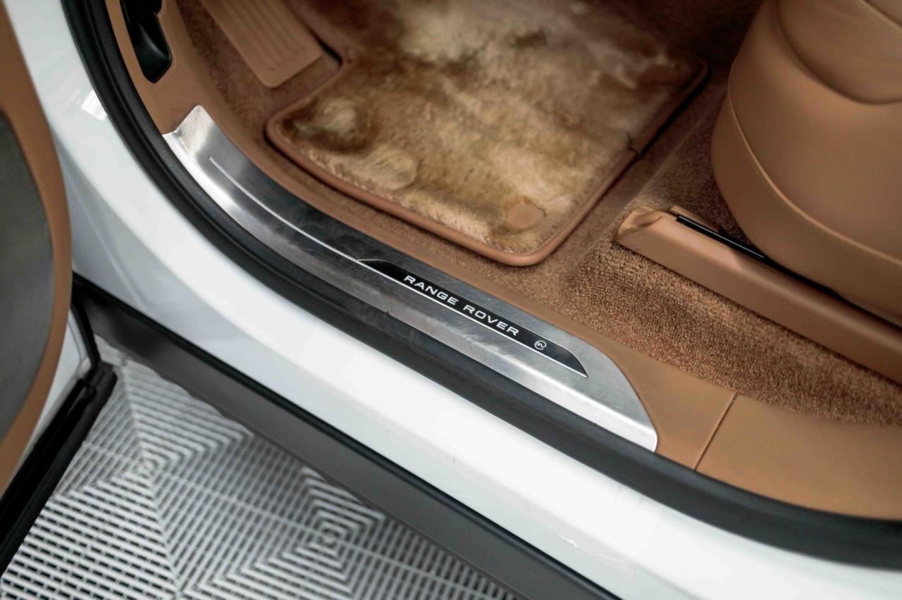 2024 Land Rover Range Rover LWB Autobiography SV P615 Marietta GA