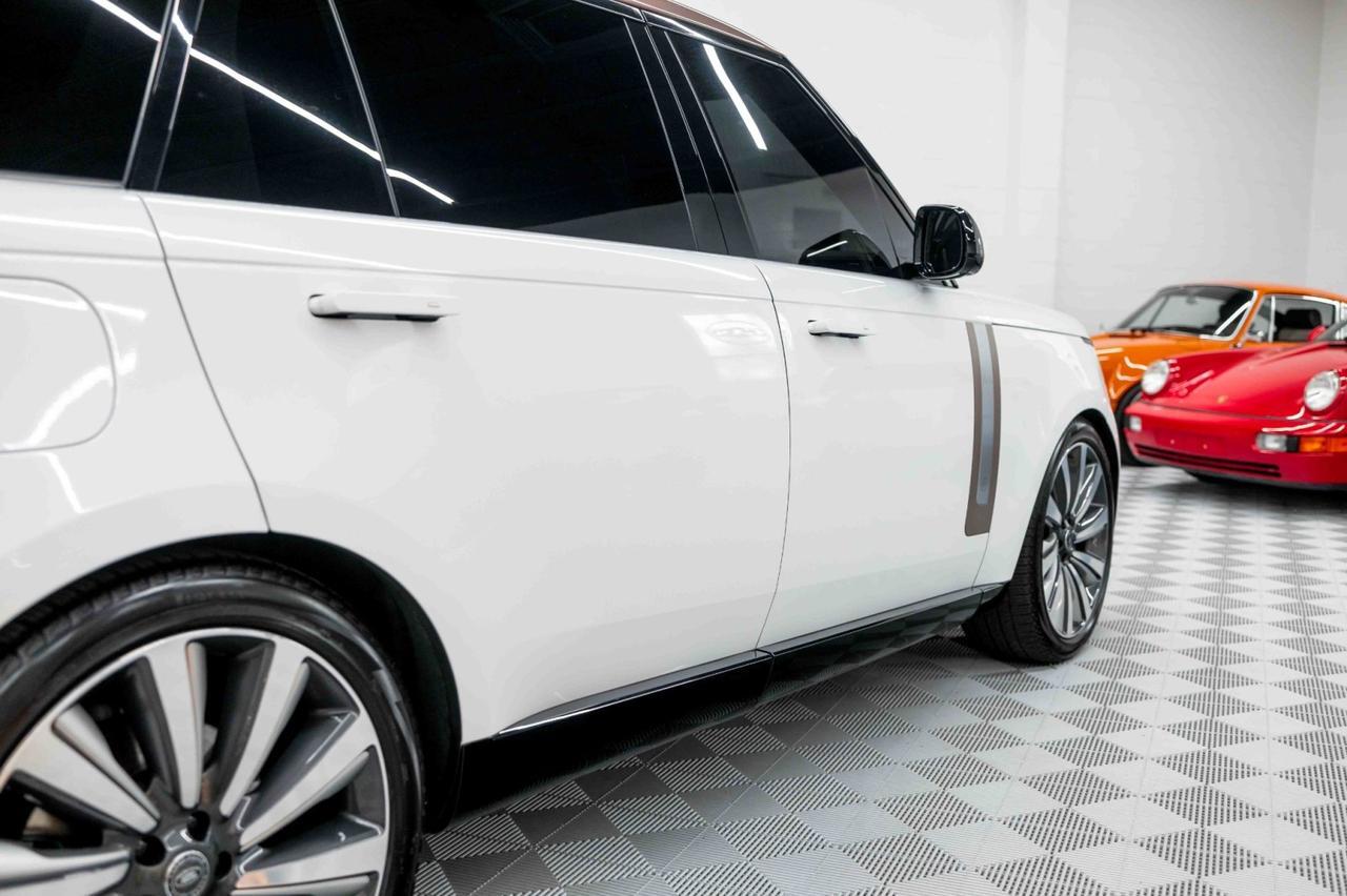 2024 Land Rover Range Rover LWB Autobiography SV P615 Marietta GA