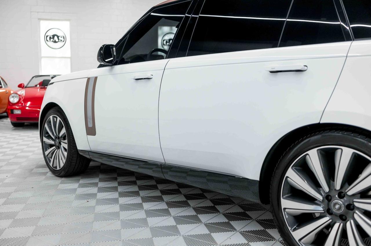 2024 Land Rover Range Rover LWB Autobiography SV P615 Marietta GA