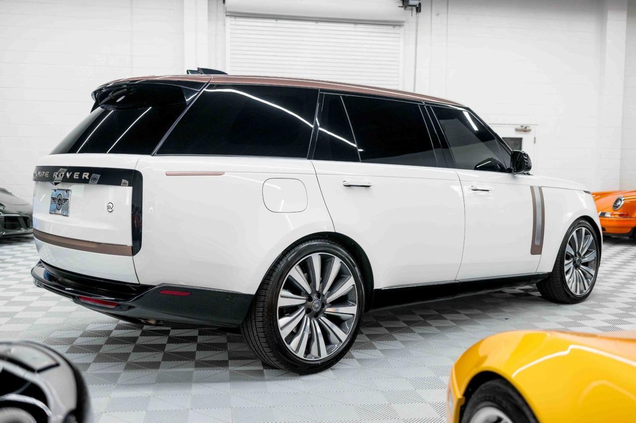 2024 Land Rover Range Rover LWB Autobiography SV P615 Marietta GA