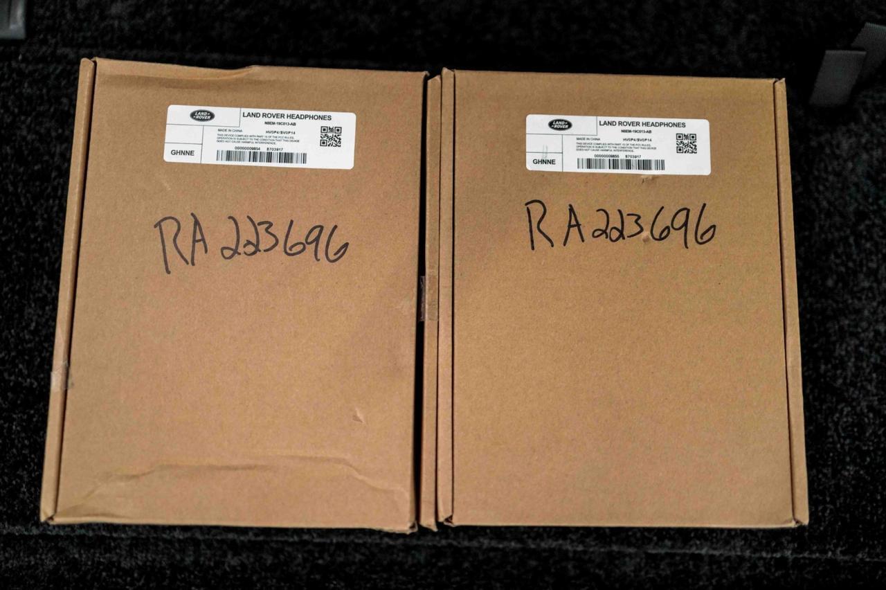 2024 Land Rover Range Rover LWB Autobiography SV P615 Marietta GA