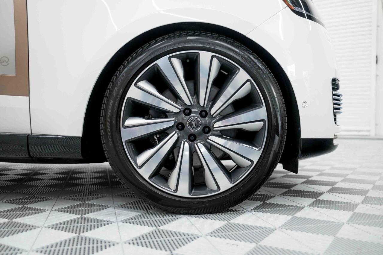 2024 Land Rover Range Rover LWB Autobiography SV P615 Marietta GA