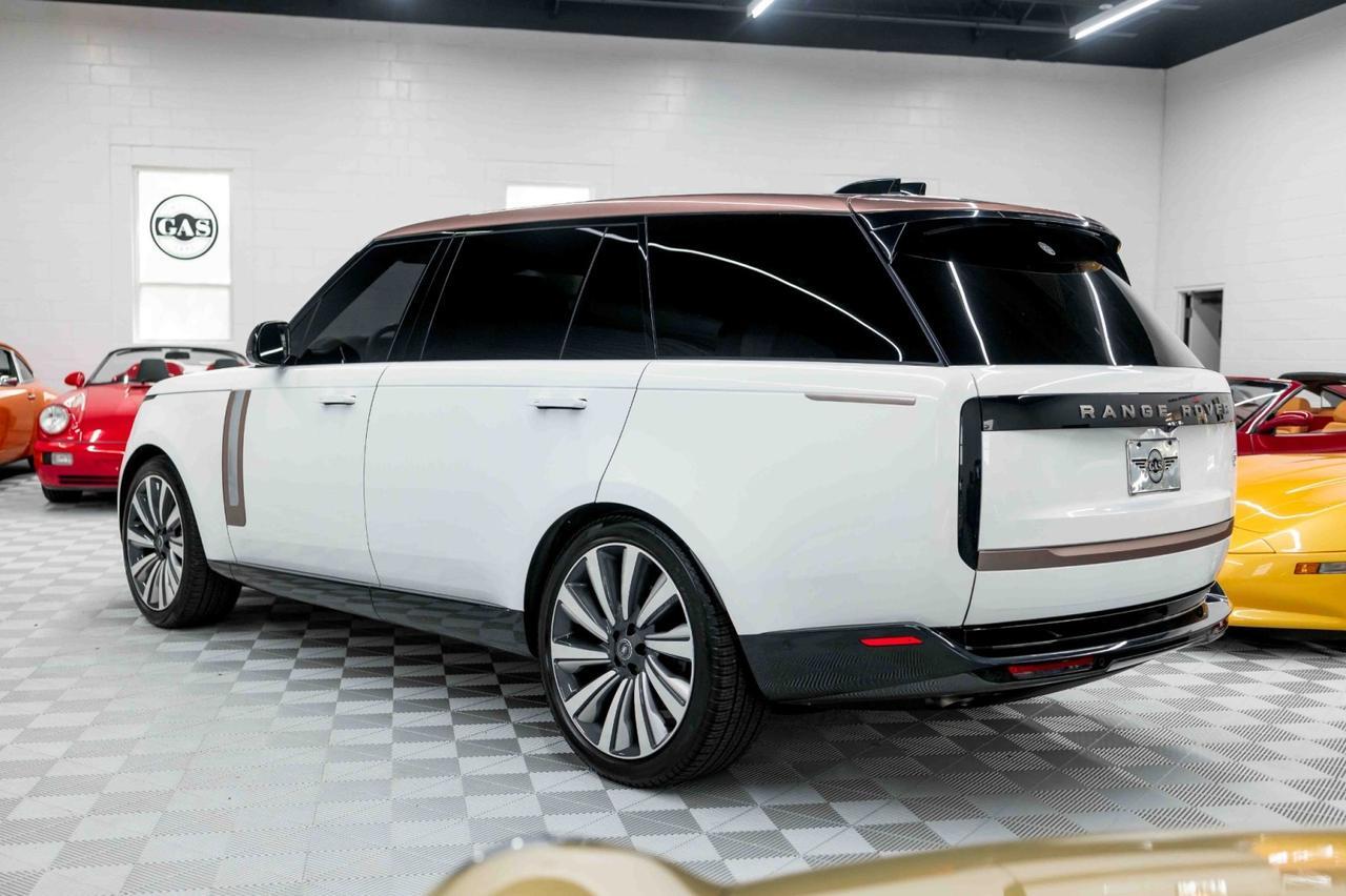 2024 Land Rover Range Rover LWB Autobiography SV P615 Marietta GA