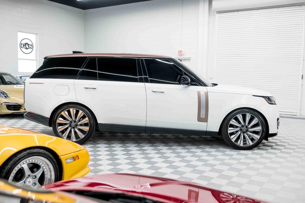 2024 Land Rover Range Rover LWB Autobiography SV P615 Marietta GA