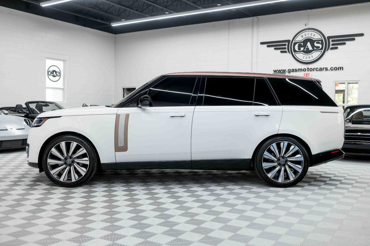 2024 Land Rover Range Rover LWB Autobiography SV P615 Marietta GA