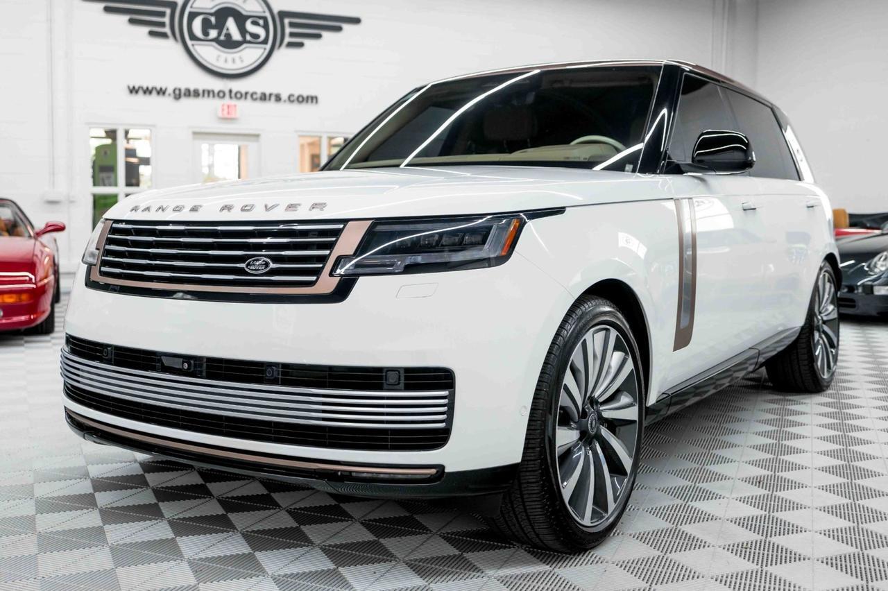 2024 Land Rover Range Rover LWB Autobiography SV P615 Marietta GA