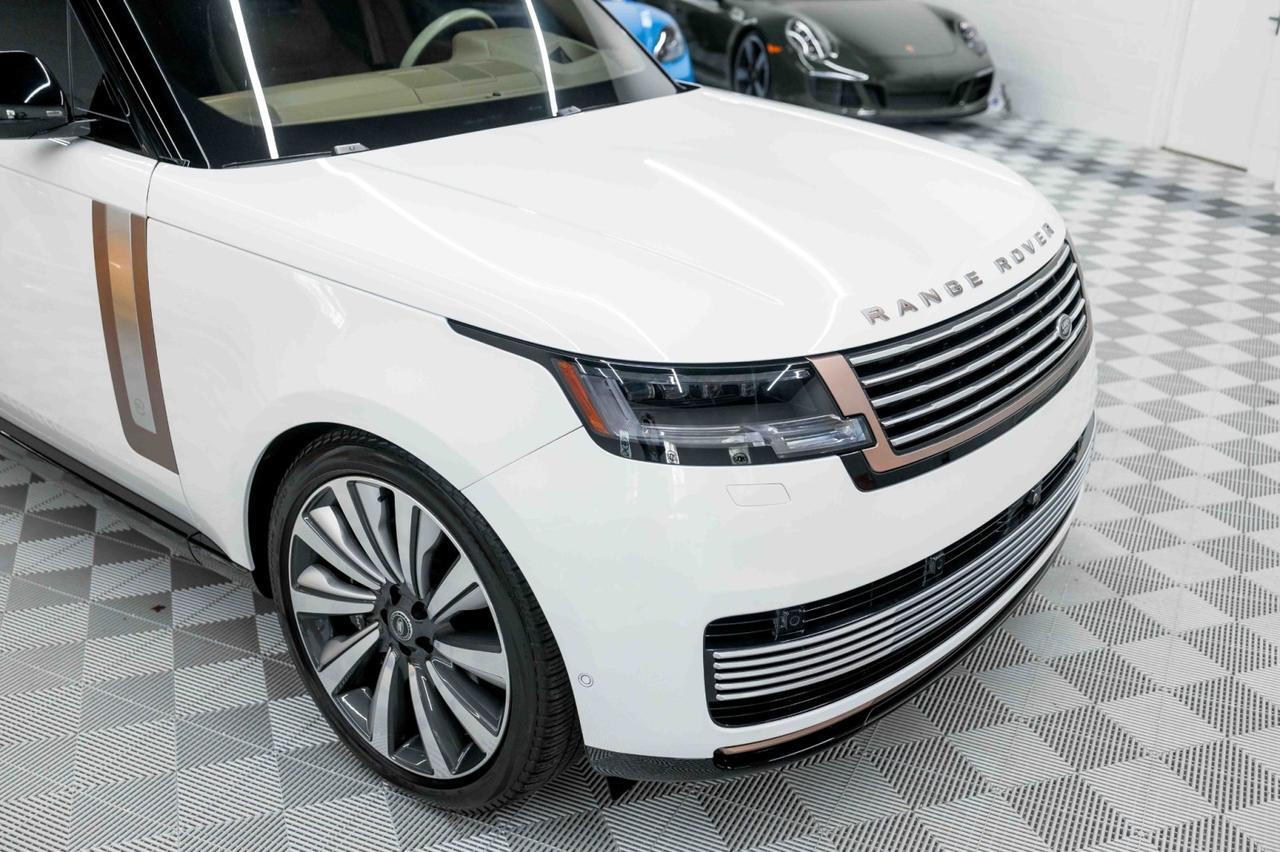 2024 Land Rover Range Rover LWB Autobiography SV P615 Marietta GA