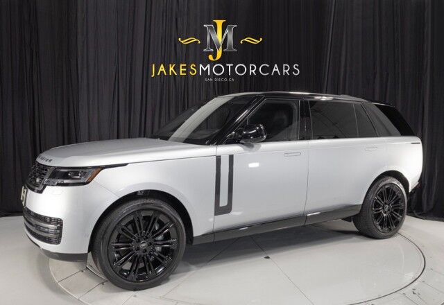 2024 Land Rover Range Rover P400 SE LWB *7 SEATER* *LONG WHEEL BASE* *1-OWNER*