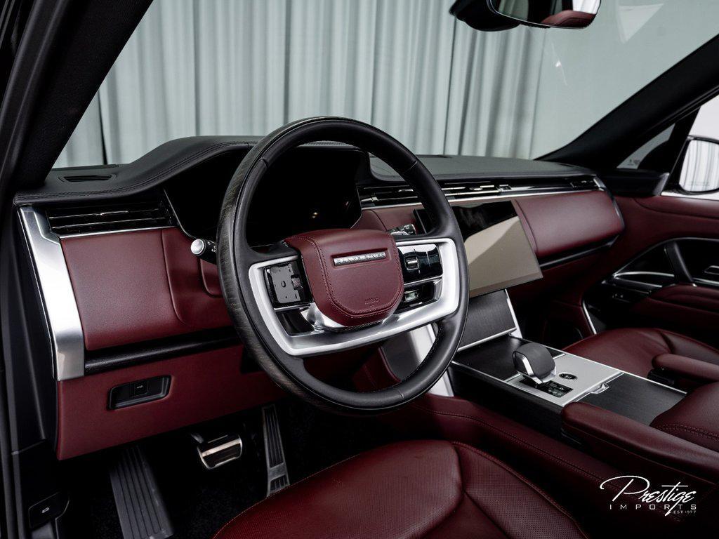 2024 Land Rover Range Rover P400 SE SWB North Miami Beach FL