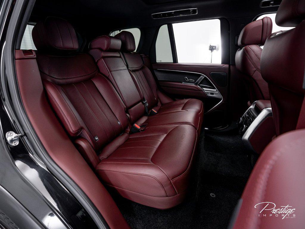 2024 Land Rover Range Rover P400 SE SWB North Miami Beach FL
