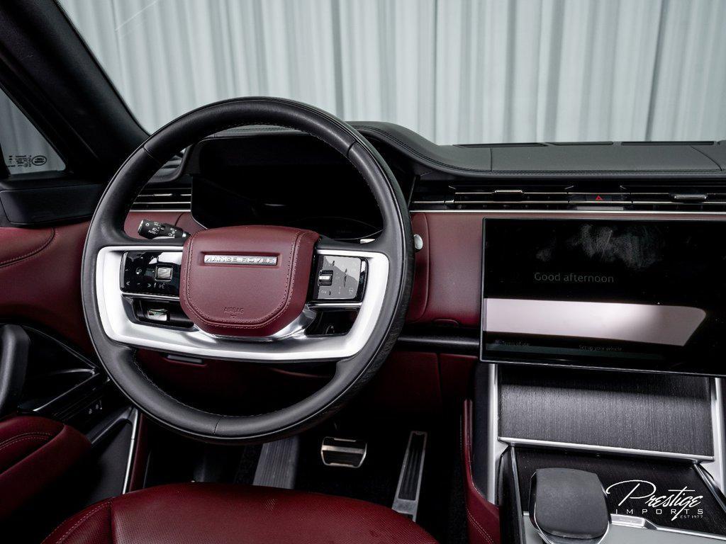 2024 Land Rover Range Rover P400 SE SWB North Miami Beach FL