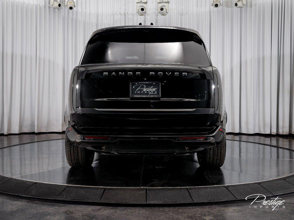 2024 Land Rover Range Rover P400 SE SWB North Miami Beach FL