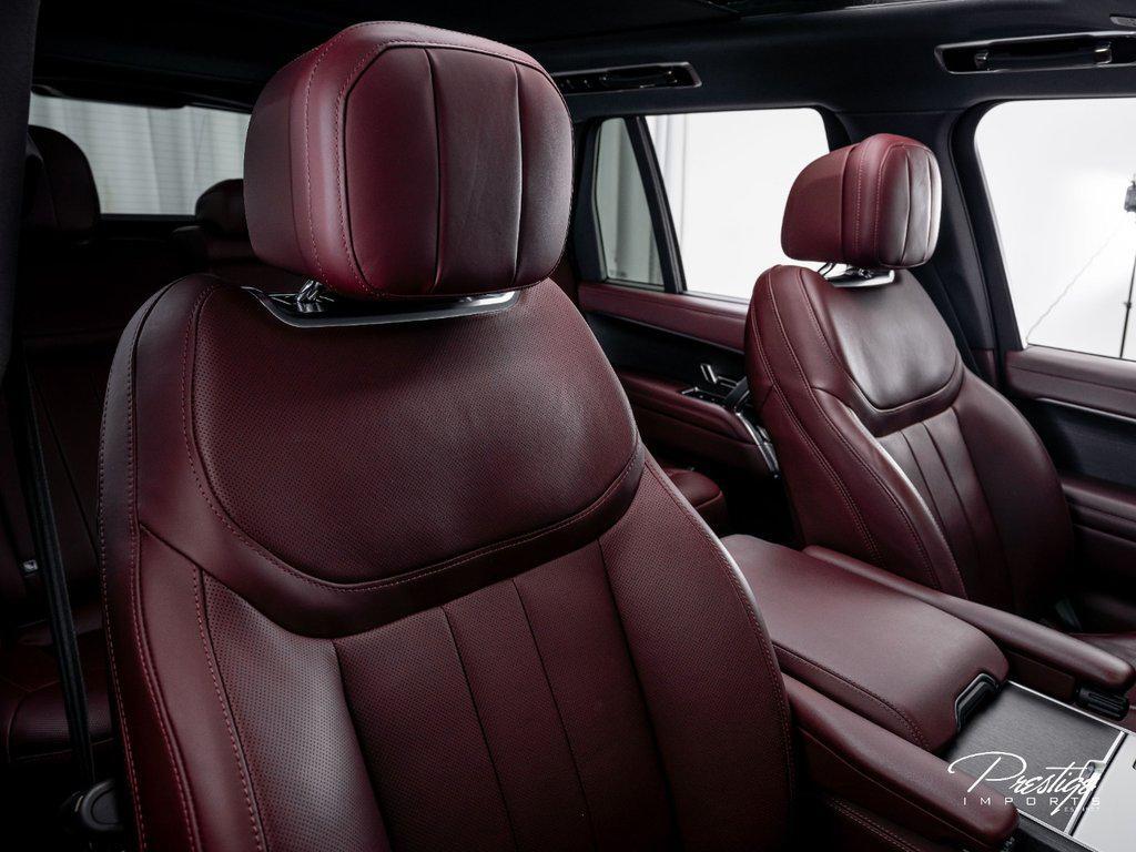 2024 Land Rover Range Rover P400 SE SWB North Miami Beach FL
