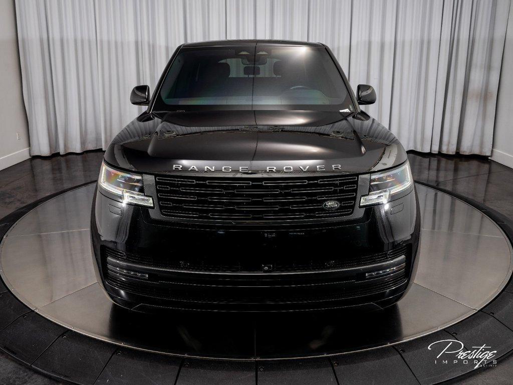 2024 Land Rover Range Rover P400 SE SWB North Miami Beach FL