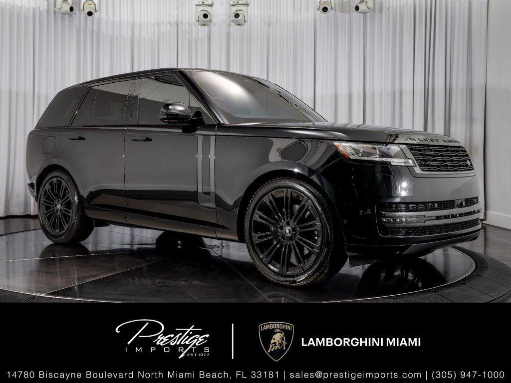 2024 Land Rover Range Rover P400 SE SWB