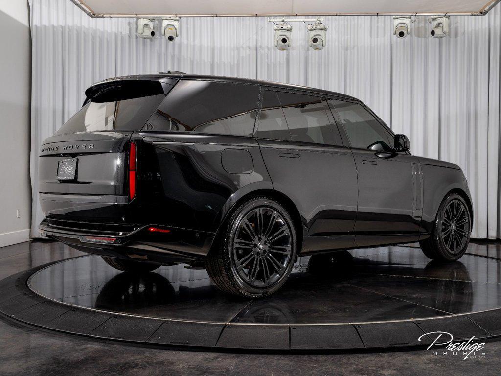 2024 Land Rover Range Rover P400 SE SWB North Miami Beach FL
