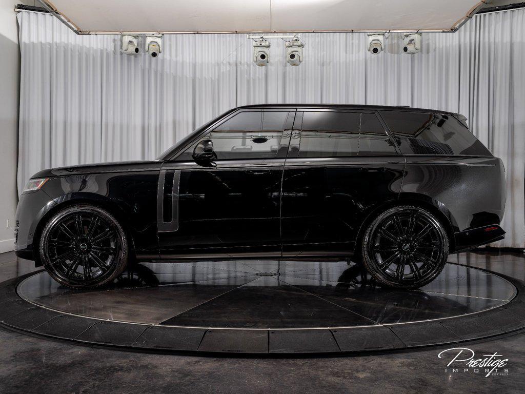 2024 Land Rover Range Rover P400 SE SWB North Miami Beach FL