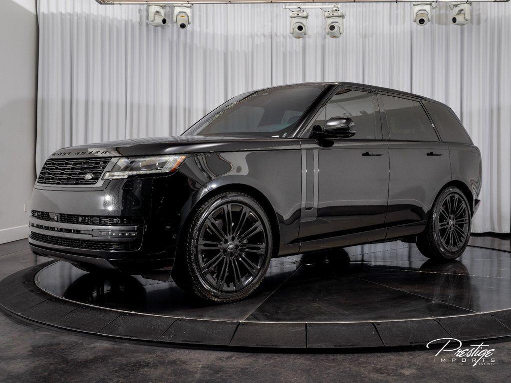 2024 Land Rover Range Rover P400 SE SWB North Miami Beach FL