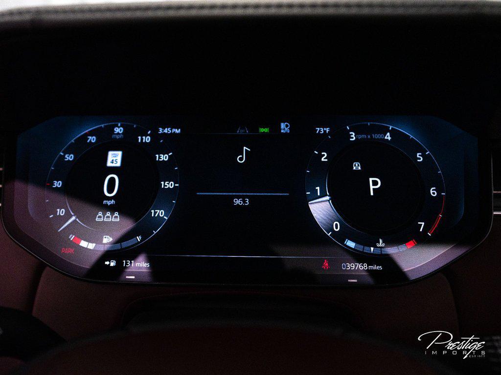 2024 Land Rover Range Rover P400 SE SWB North Miami Beach FL