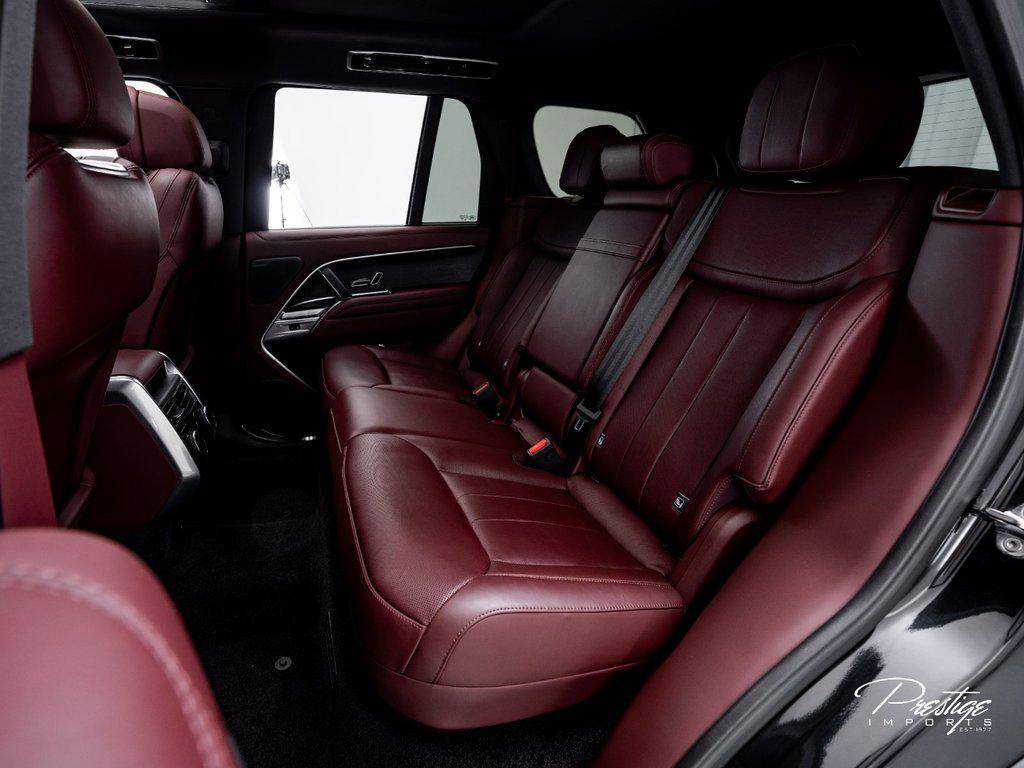 2024 Land Rover Range Rover P400 SE SWB North Miami Beach FL
