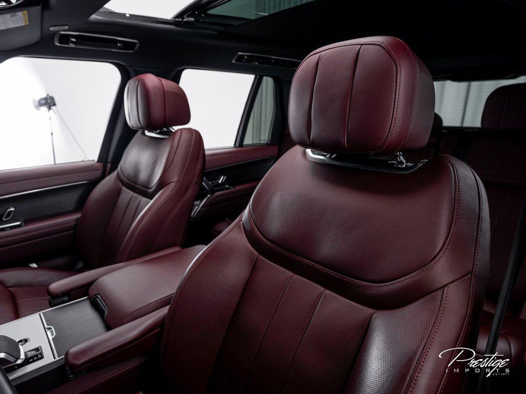 2024 Land Rover Range Rover P400 SE SWB North Miami Beach FL