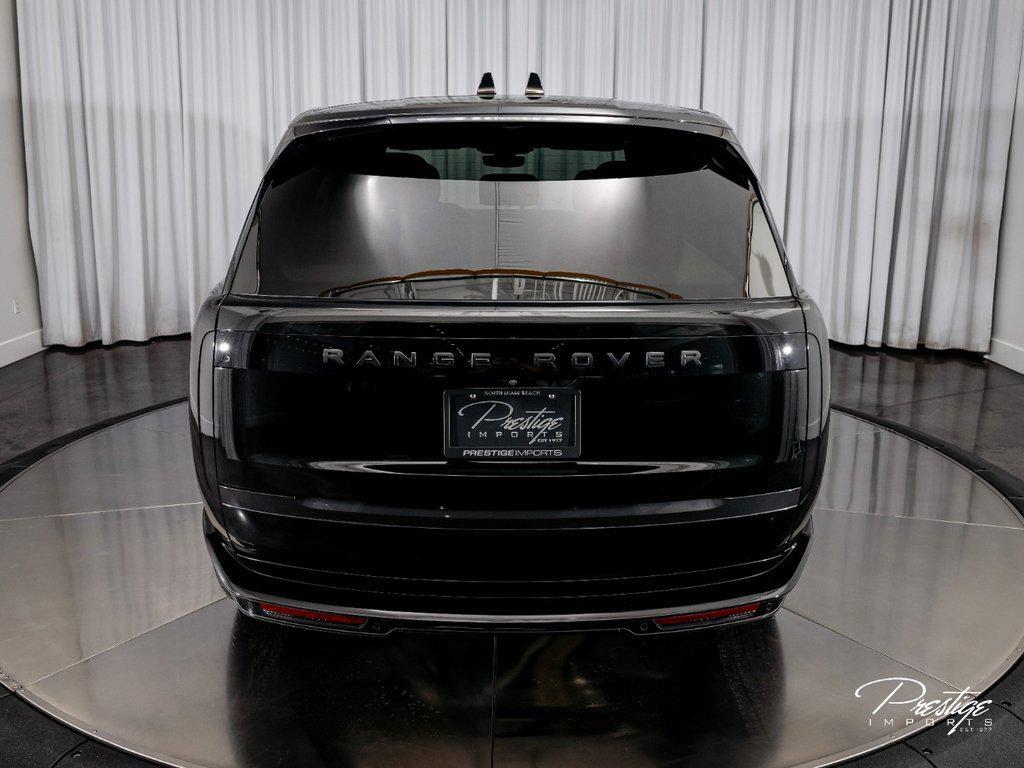 2024 Land Rover Range Rover P400 SE SWB North Miami Beach FL