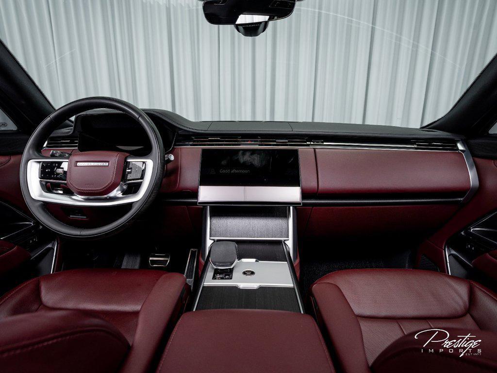 2024 Land Rover Range Rover P400 SE SWB North Miami Beach FL
