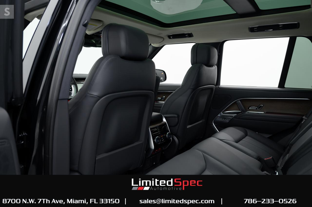 Used 2024 Land Rover Range Rover P400 SE Sport Utility 4D in Miami FL