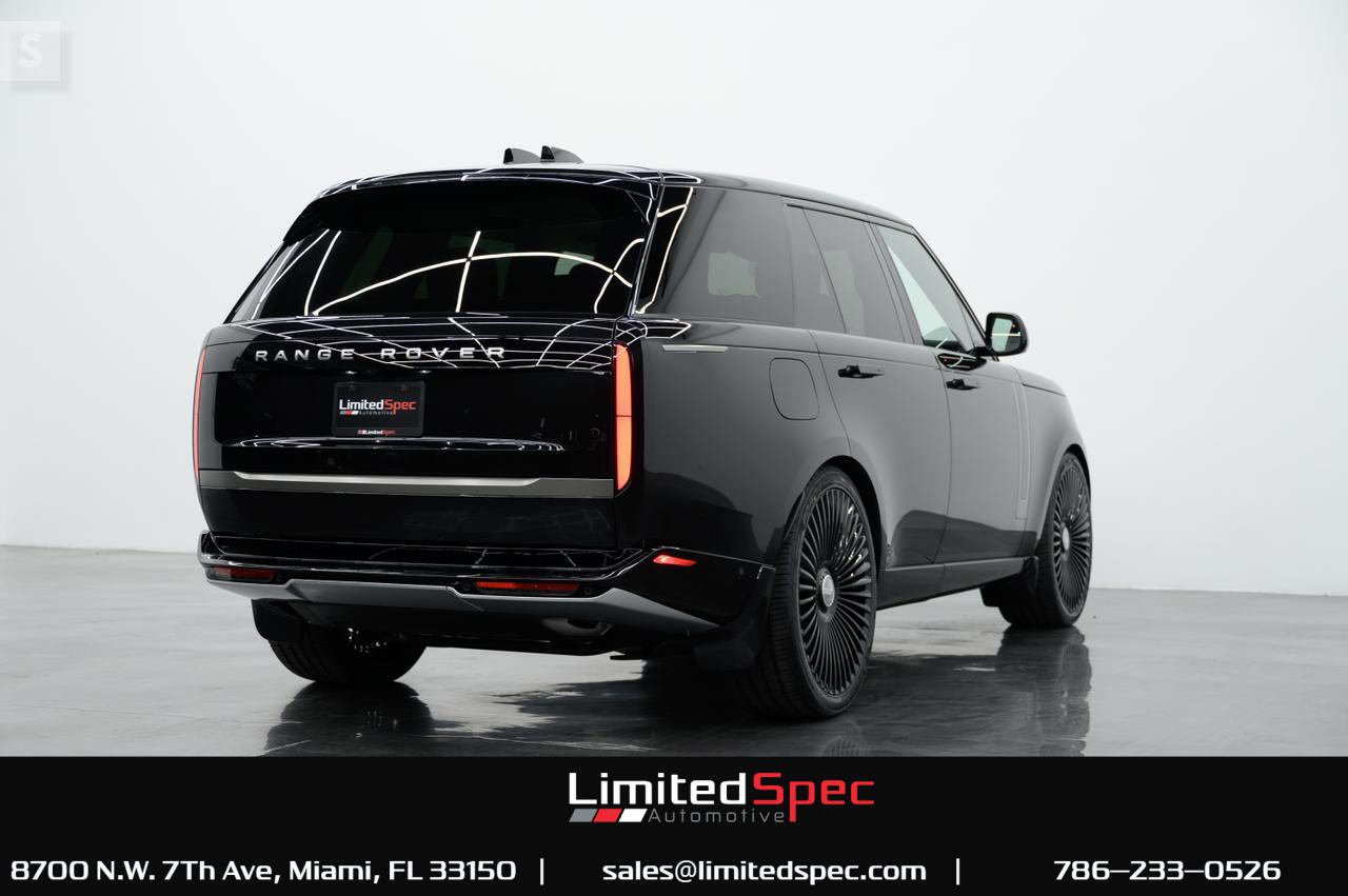 Used 2024 Land Rover Range Rover P400 SE Sport Utility 4D in Miami FL