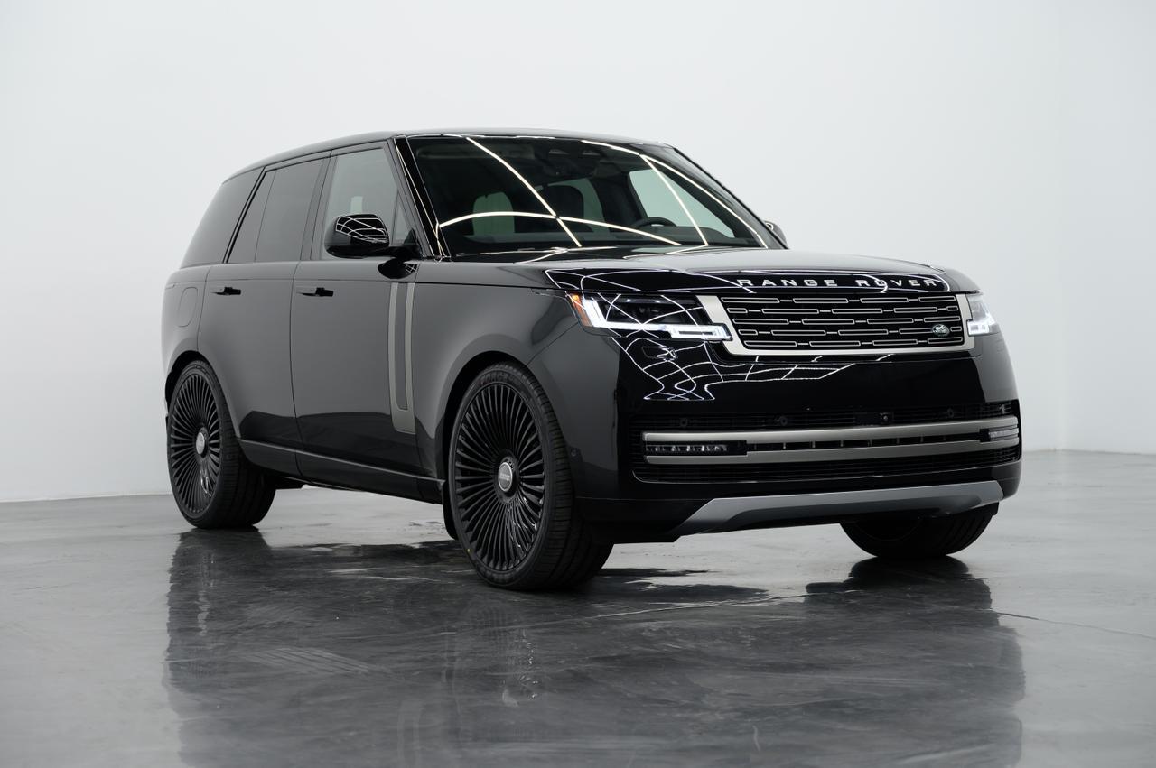 Used 2024 Land Rover Range Rover P400 SE Sport Utility 4D in Miami FL