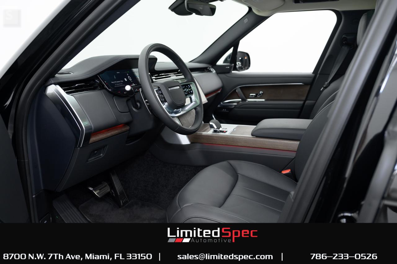 Used 2024 Land Rover Range Rover P400 SE Sport Utility 4D in Miami FL