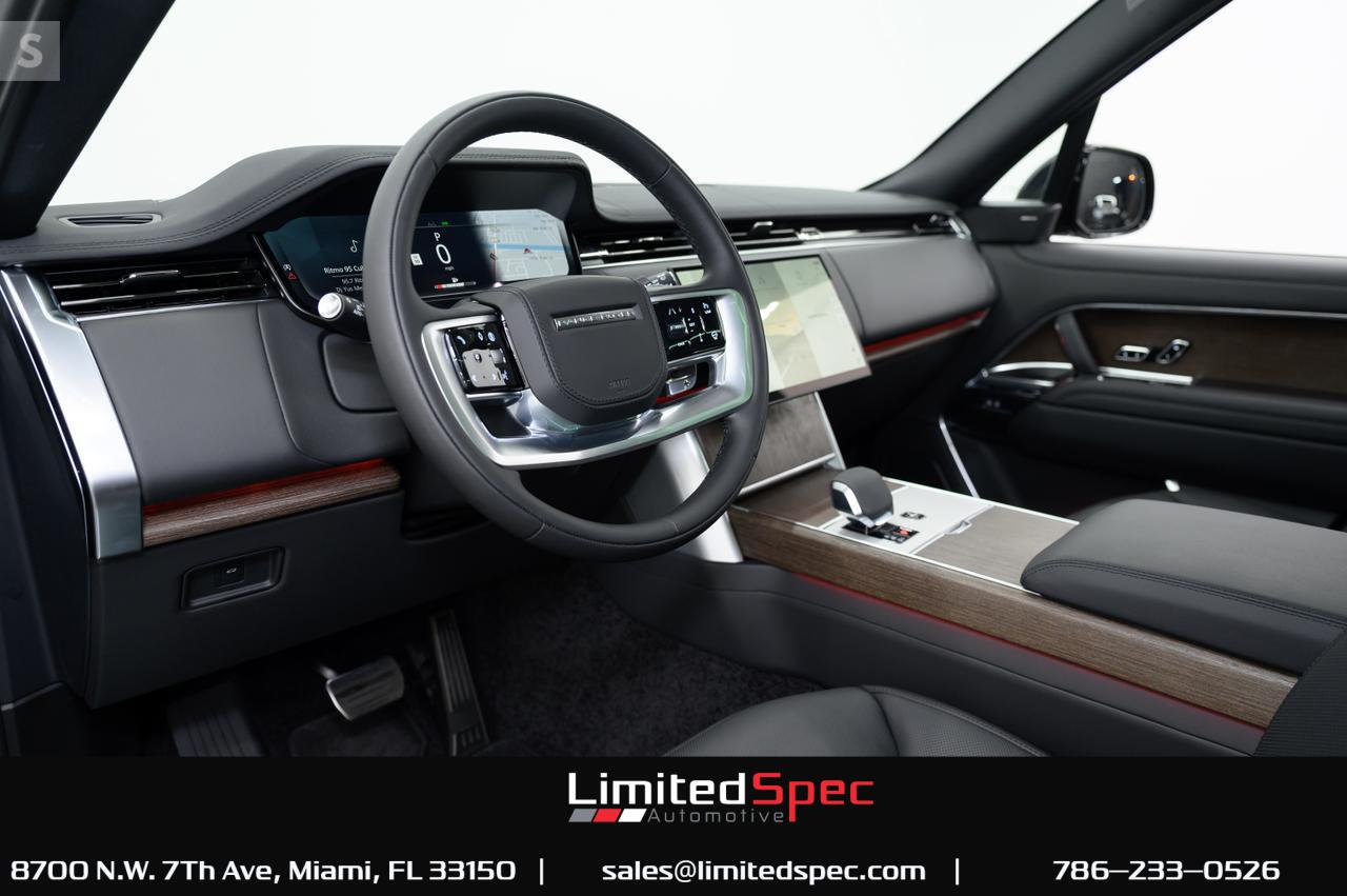 Used 2024 Land Rover Range Rover P400 SE Sport Utility 4D in Miami FL